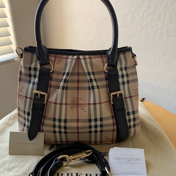 Burberry Small Northfield Tote - Picture 1 of 9